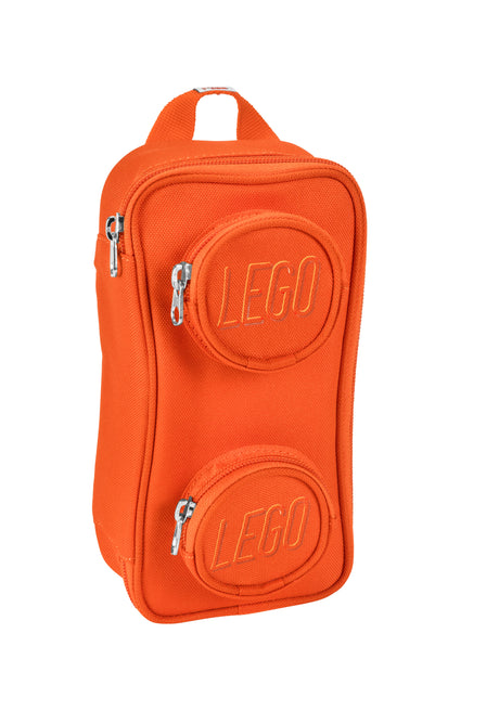 LEGO - Brick Pouch (1 L) - Orange (4011082-AC0572-400) LEGO