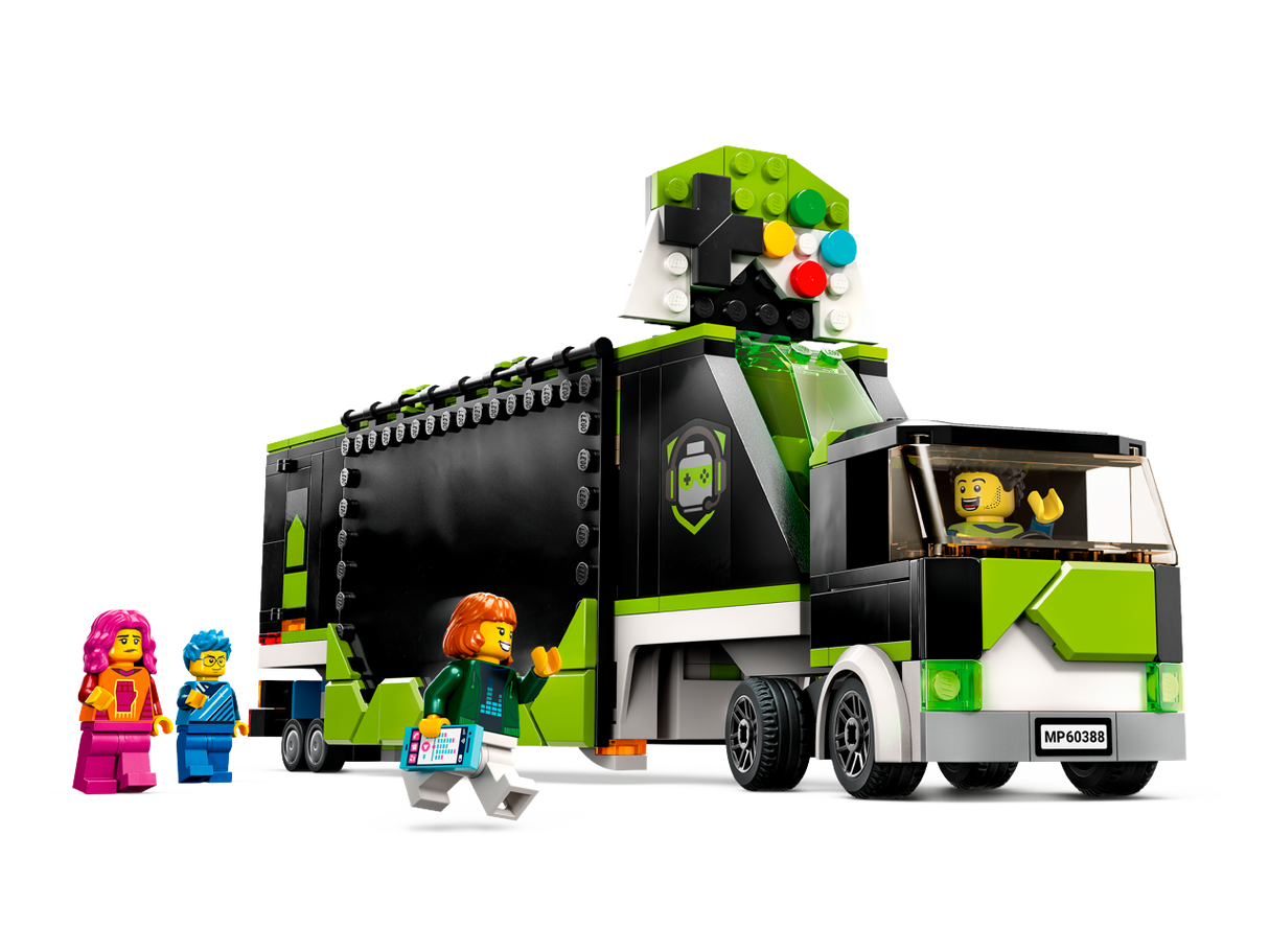 LEGO City – Gaming-Turnier-Truck (60388) 