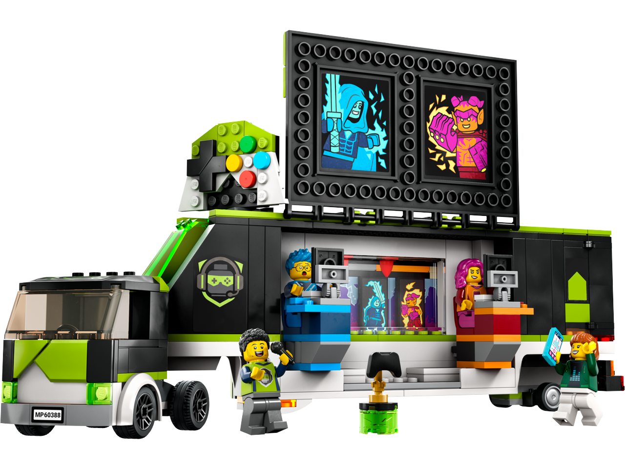 LEGO City – Gaming-Turnier-Truck (60388) 