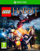 Lego The Hobbit WARNER HOME VIDEO