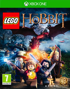 Lego The Hobbit WARNER HOME VIDEO