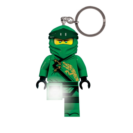 LEGO - Keychain w/LED Ninjago - Lloyd (4004036-LGL-KE150) LEGO LED