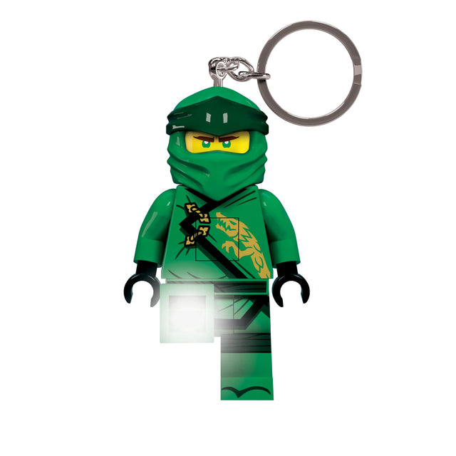 LEGO - Keychain w/LED Ninjago - Lloyd (4004036-LGL-KE150) LEGO LED