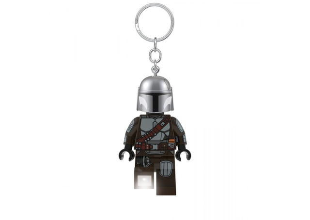 LEGO - Keychain w/LED - Star Wars - The Mandalorian (4005036-LGL-KE187H) LEGO LED