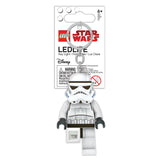 LEGO - Keychain w/LED Star Wars - Stormtrooper (4005036-LGL-KE12H) Disney