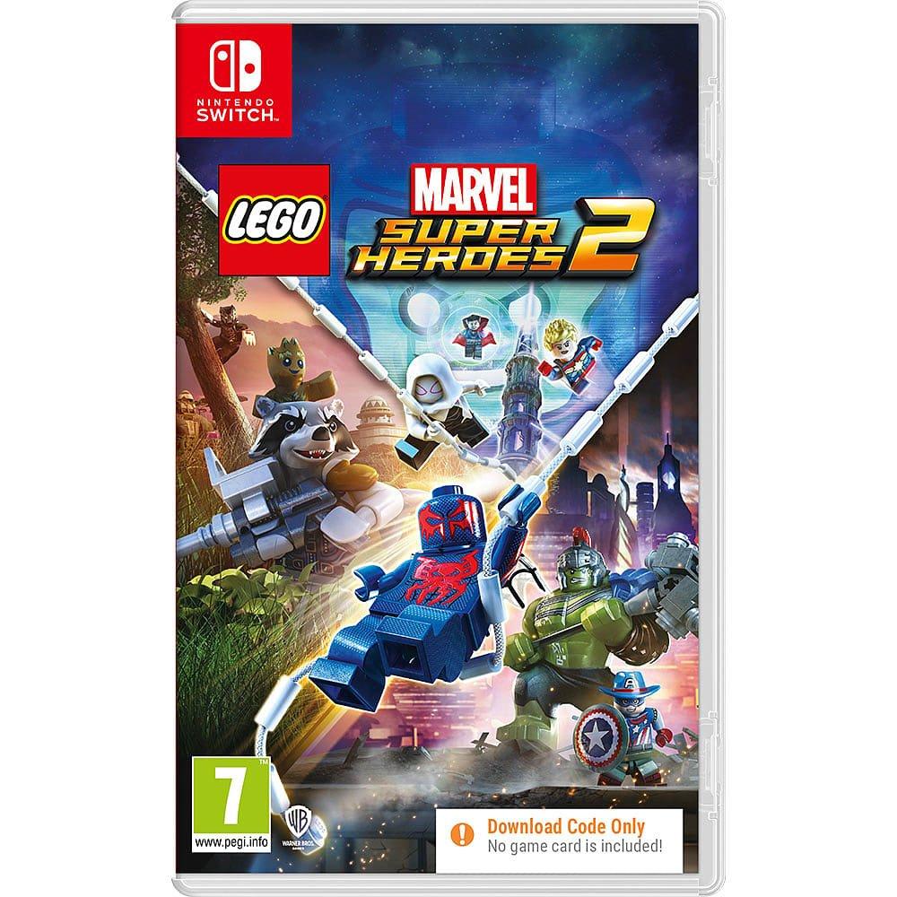 LEGO Marvel Super Heroes 2 (Code in Box) Warner Bros.