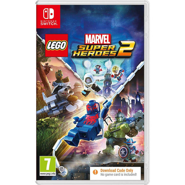 LEGO Marvel Super Heroes 2 – nintendo switch