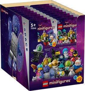 LEGO Minifigures – Minifigures Serie Space (36 bags) (71046/6470840) LEGO