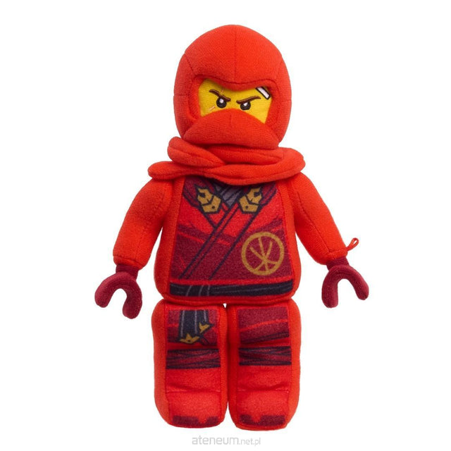 LEGO NINJAGO Kai – bamse, 23 cm