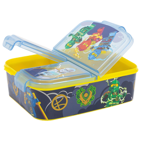 LEGO Ninjago – Multi Compartment Sandwich Box (81320) LEGO