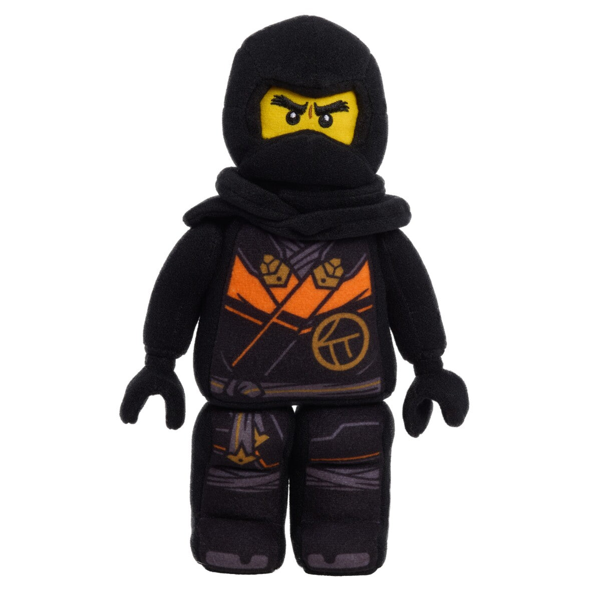 LEGO - Ninjago Plush Figure 23 cm - Cole LEGO