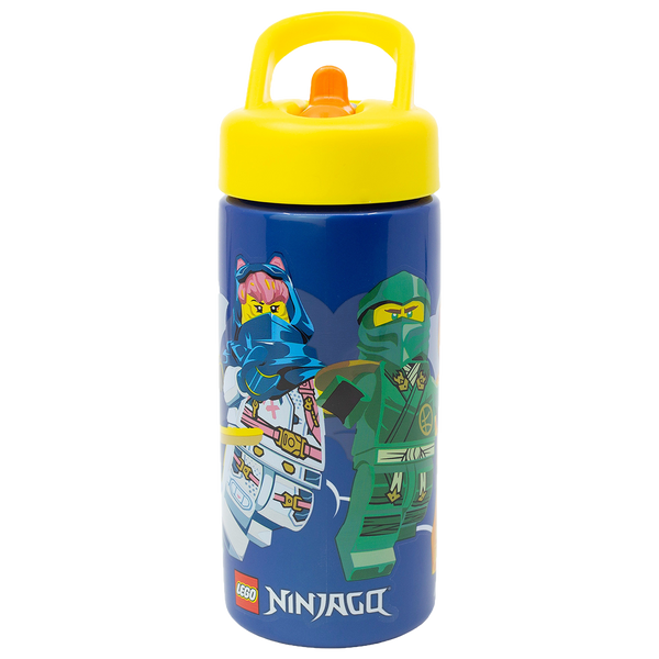 LEGO – Ninjago – Water bottle – 420 ml (088808718-81301) LEGO School
