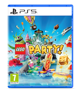 LEGO Party! Iam8Bit