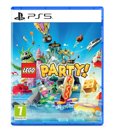 LEGO Party! PlayStation 5