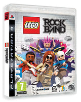 LEGO Rock Band WARNER HOME VIDEO