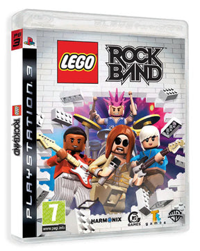 LEGO Rock Band WARNER HOME VIDEO