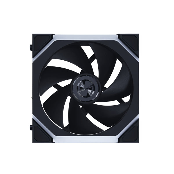 Lian Li UNI FAN SL FLEX 120 – sort, 3-pak