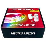 MECHARITE RGB STRIP - 5 Meter Mecharite