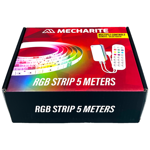MECHARITE RGB-Streifen - 5 Meter