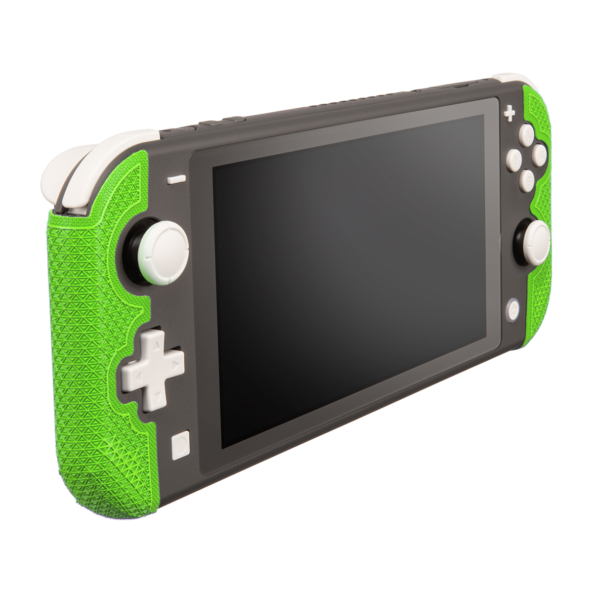 Lizard Skins DSP Controller Grip til Switch Lite - Emerald Grøn