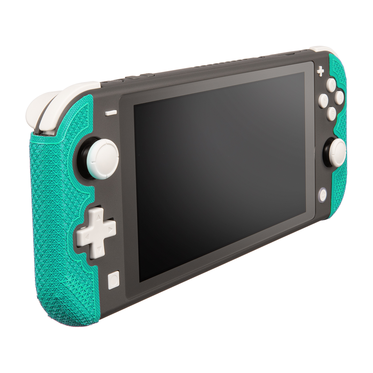 Lizard Skins DSP Controller Grip til Switch Lite - Blå Grøn