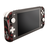 Lizard Skins DSP Controller Grip til Switch Lite - Wildfire Camo