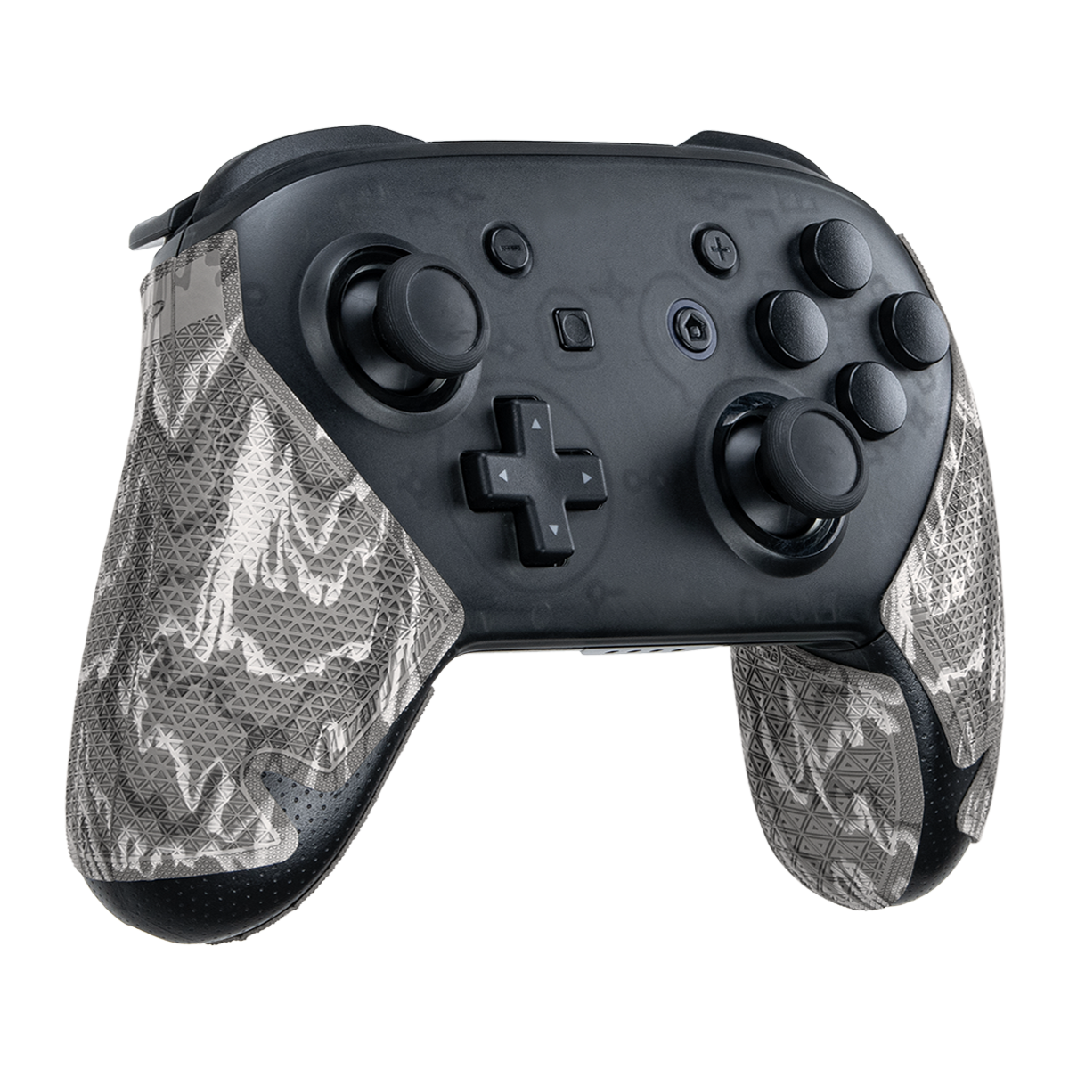 Lizard Skins DSP Controller Grip til Switch Pro Contoller - Phantom Camo