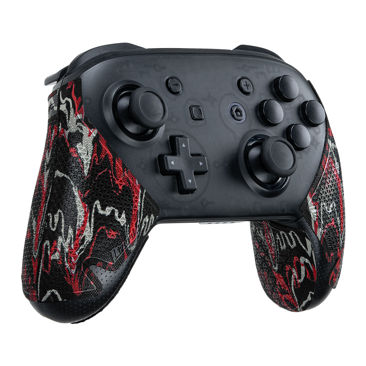 Lizard Skins DSP Controller Grip til Switch Pro Contoller - Wildfire Camo