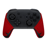 Lizard Skins DSP Controller Grip til Switch Pro Crimson Rød