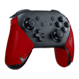 Lizard Skins DSP Controller Grip til Switch Pro Crimson Rød