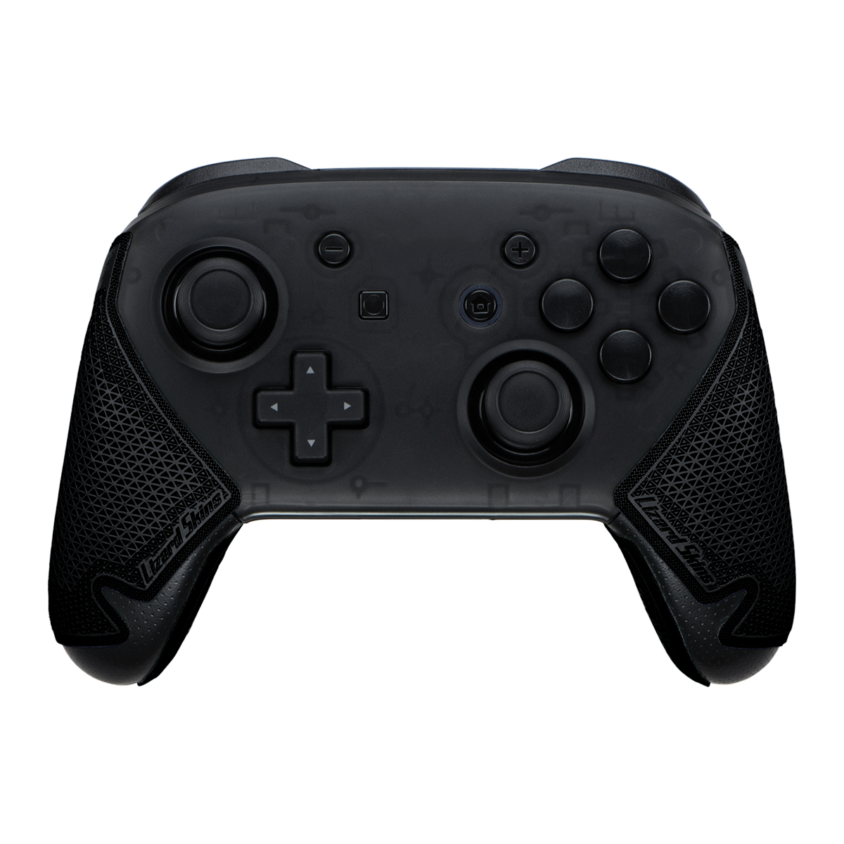 Lizard Skins DSP Controller Grip til Switch Pro Jet Sort