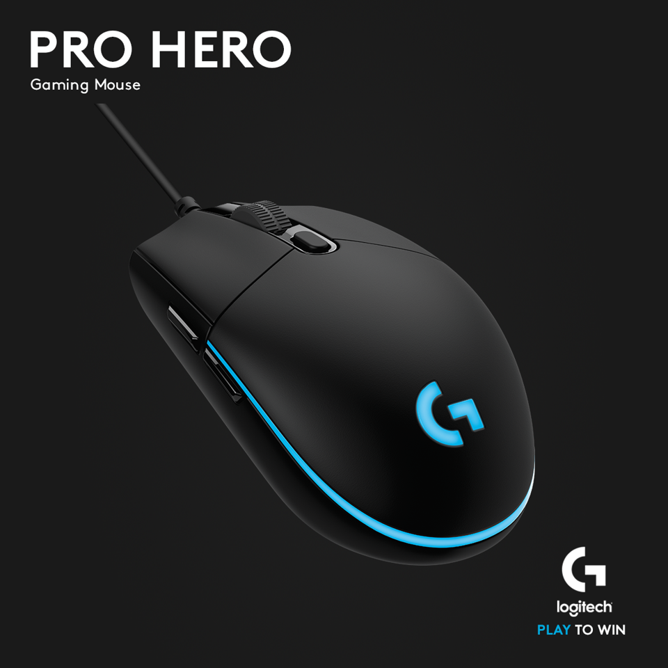 Logitech G PRO Gaming-Maus