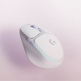 Logitech - G705 - Wireless Gaming Mouse - Off White