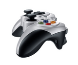 Logitech - Gamepad F710