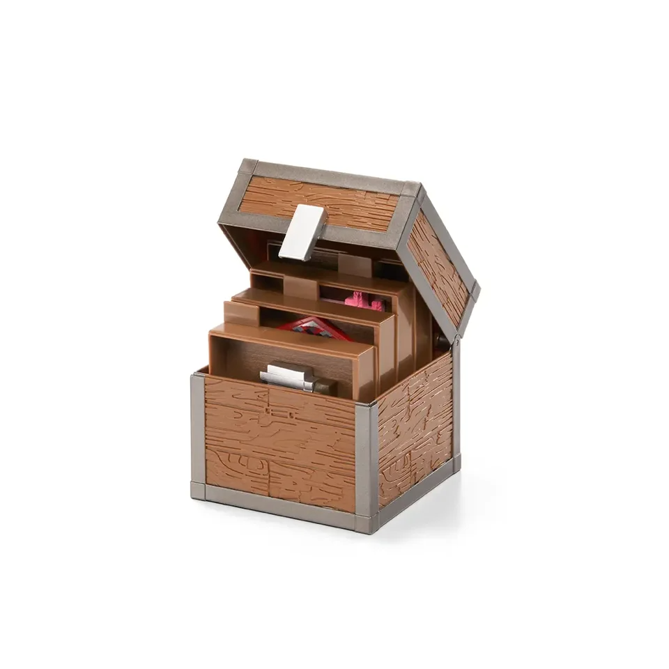 Loot Chest - Caves - Minecraft