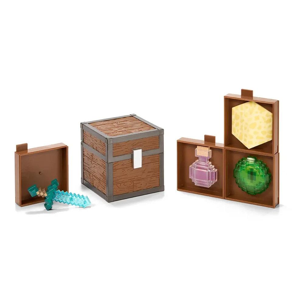 Loot Chest - The End - Minecraft
