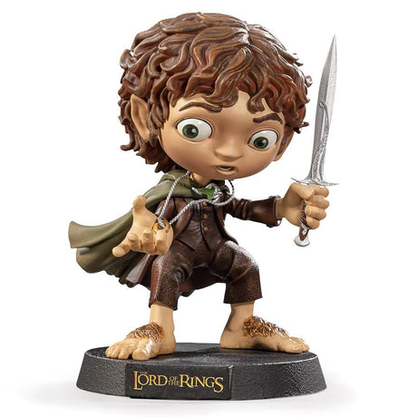The Lord of the Rings - Frodo Figure Lord of the Rings