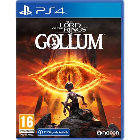 The Lord of the Rings: Gollum Nacon
