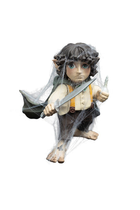 Lord of the Rings Trilogy - Frodo Baggins Limited Edition Figure Mini Epics Weta Workshop