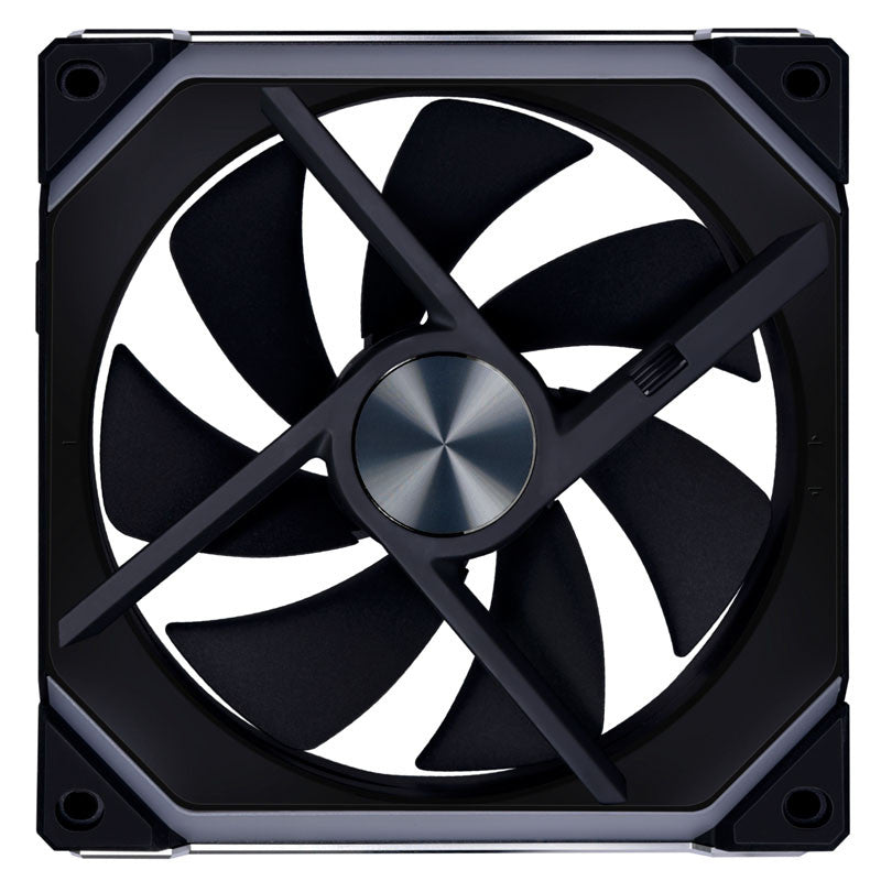 Lian Li UNI FAN SL V2 140 RGB-PWM-Lüfter, Schwarz – 140 mm