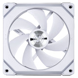 Lian Li UNI FAN SL V2 140 RGB-PWM-Lüfter, Weiß – 140 mm