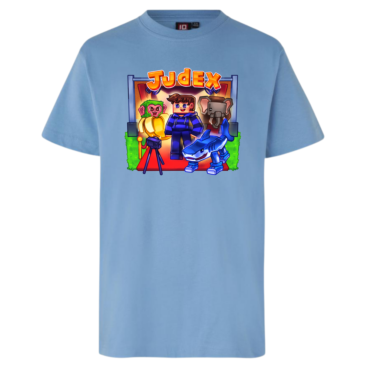 Judex Brainrot Tee
