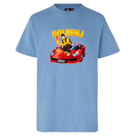GoldenJ Lambo Tee
