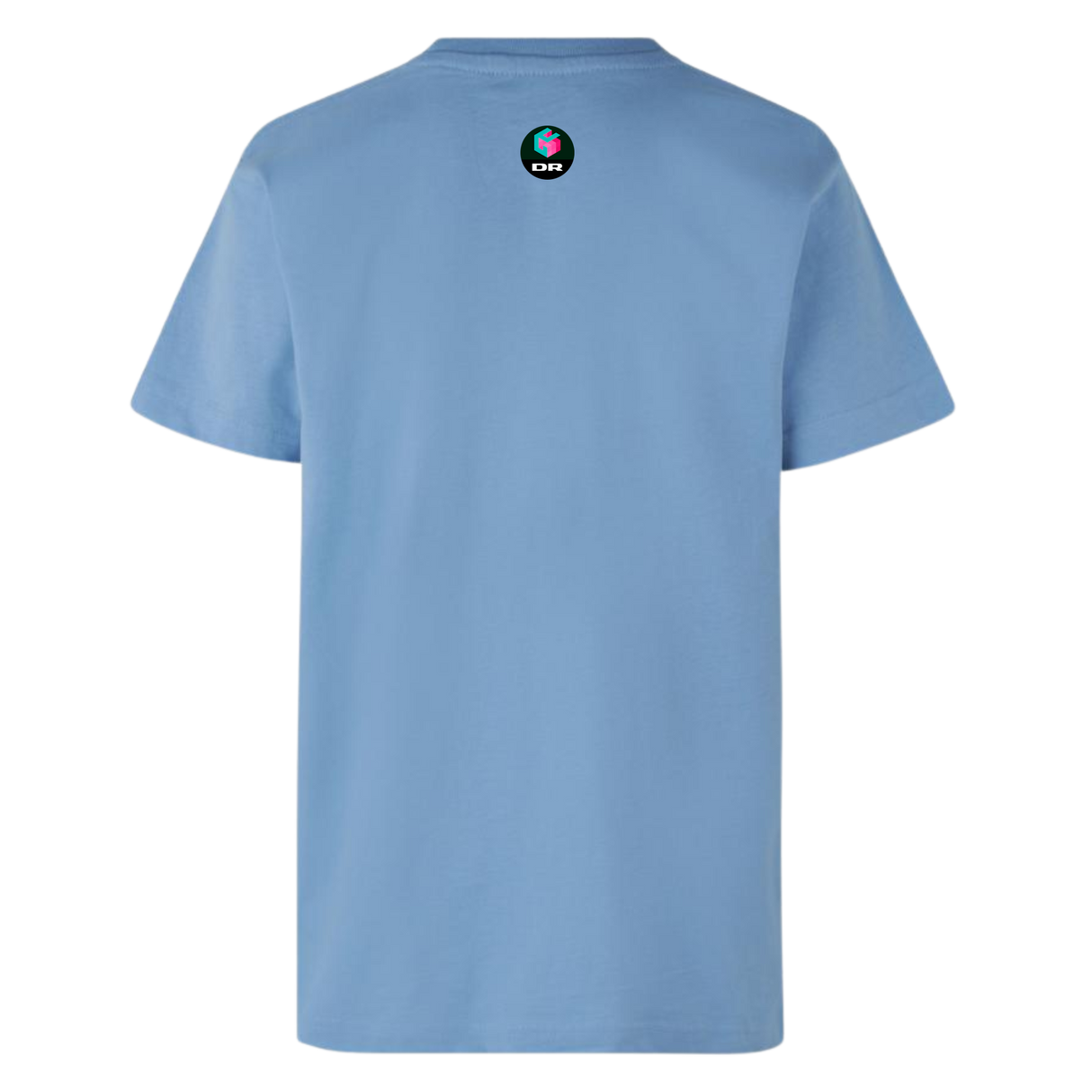 Ultra Gaming Tee - Lyseblå Ultra Gaming