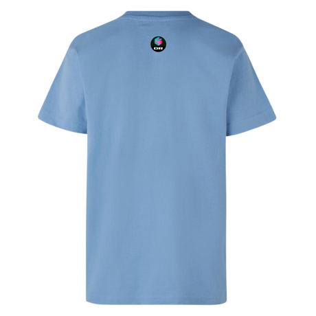 Ultra Gaming Tee - Lyseblå Ultra Gaming