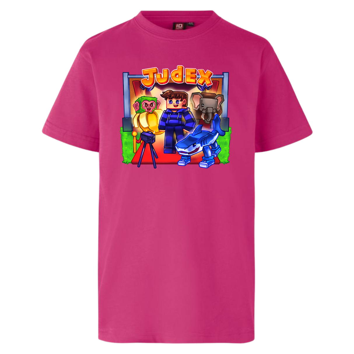Judex Brainrot Tee