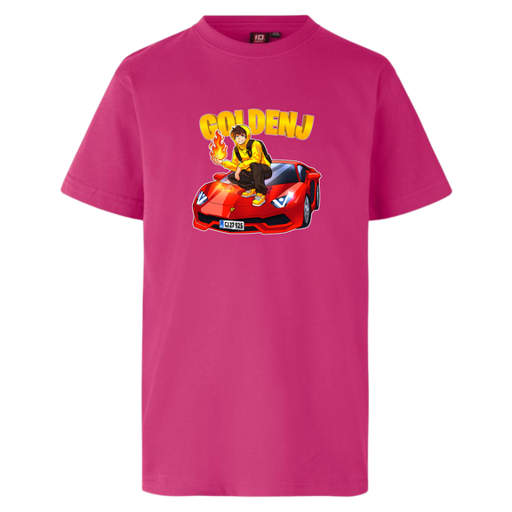 GoldenJ Lambo Tee