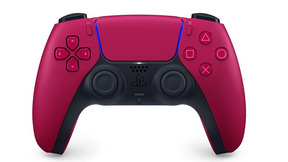 PS5 DualSense Cosmic Red (2025) Sony