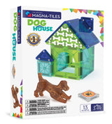 MAGNA-TILES - Dog House 13 pcs (90356) Magna Tiles