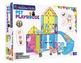Magna-Tiles - Pet Playhouse  50 pcs. (90354F) Magna Tiles